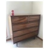 Dixie Tall Boy Dresser