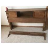 Dixie Full Sz. Bed