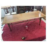 Lane Bench with Cushion