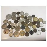 Foreign Coins