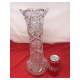 Waterford Crystal Vase