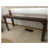 Sofa Table