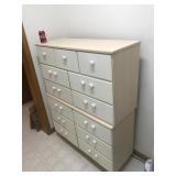 Two Chest of Drawers