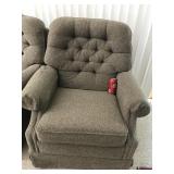 La-Z-Boy Swivel Rocker