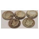 5 Dimes