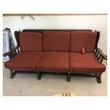 Retro Couch