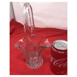 Waterford Crystal Basket