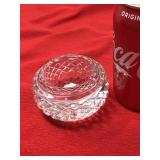 Waterford Crystal Tobacco Jar