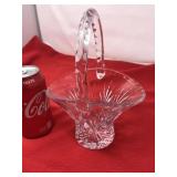 Waterford Crystal Basket