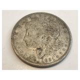 1921-S Morgan Silver Dollar
