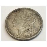 1921-S Morgan Silver Dollar