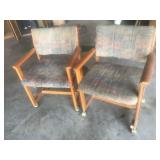 Matching Chairs