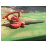 Elec. Toro Blower Vac