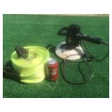 Tow Strap, Polisher