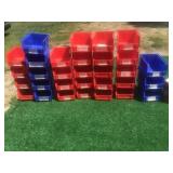 Stackable Parts Containers