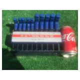 10pc. T-Handle Hex Key Set