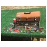 Tool Box Full including Craftsman