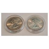 UNCIRCULATED STATE QUARTERS