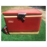 Coleman Cooler