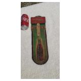 Early Dr Pepper soda the mometer sign 10 -2- 4