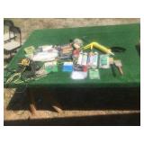Hardware, Trouble Light & More