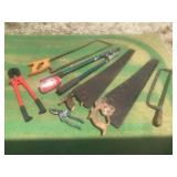 Hand Saws & More
