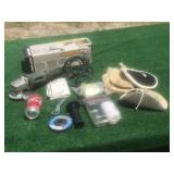 4" Angle Grinder & More