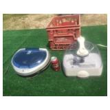 Crate, Humidifier, George Forman