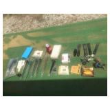 John Deere Rain Gauge & More