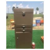 Metal File Cabinet