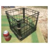 Joliet Metal Milk Crate