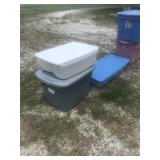 Storage Totes