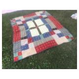 Homemade Quilt