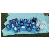 Avon nativity collectibles