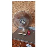 Table fan