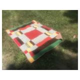 Homemade Quilt