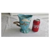 Roseville. 578-6" vase