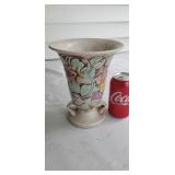 Roseville vase.