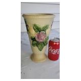 Roseville base small chip in glaze