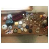 Perfume, Make-up Compacts & More