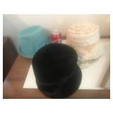 Vtg. Hats