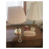 Table Lamps, Phone