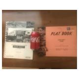 Edgar Co. Plat Books