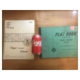 Edgar Co. Plat Books