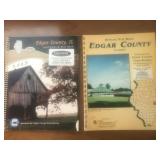 Edgar Co. Plat Books