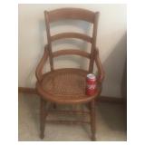 Cane Bottom Chair