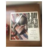 D-Day Record