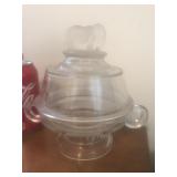 Marmalade Glassware