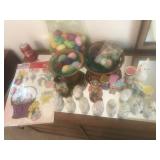 Easter including Noritake Bone China Eggs
