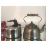 Tea Pots